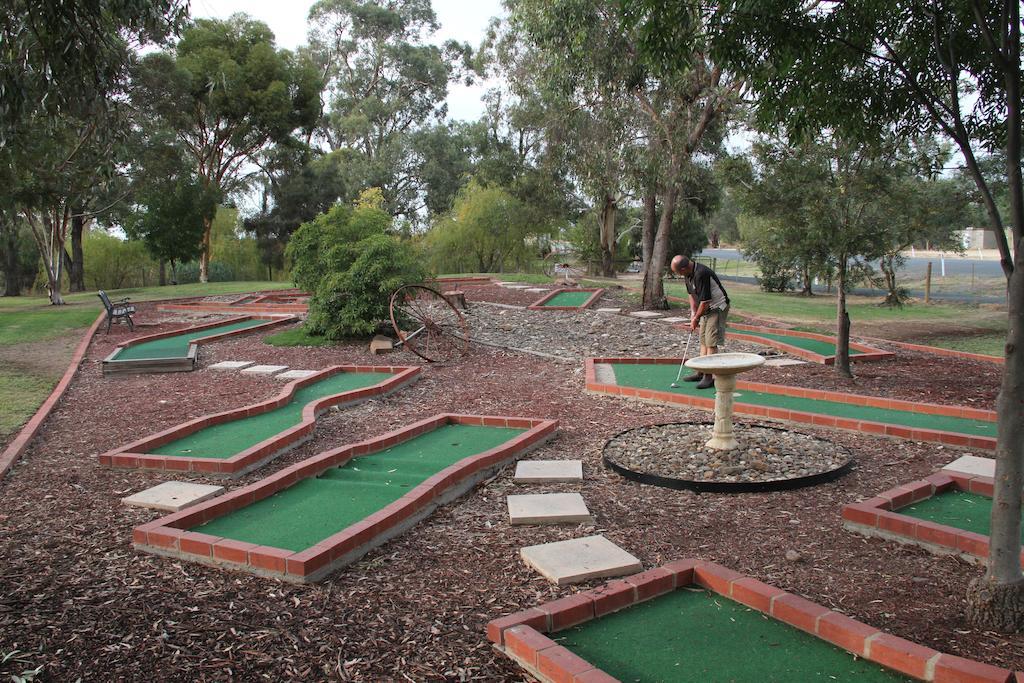 Murray River Resort Moama Dış mekan fotoğraf