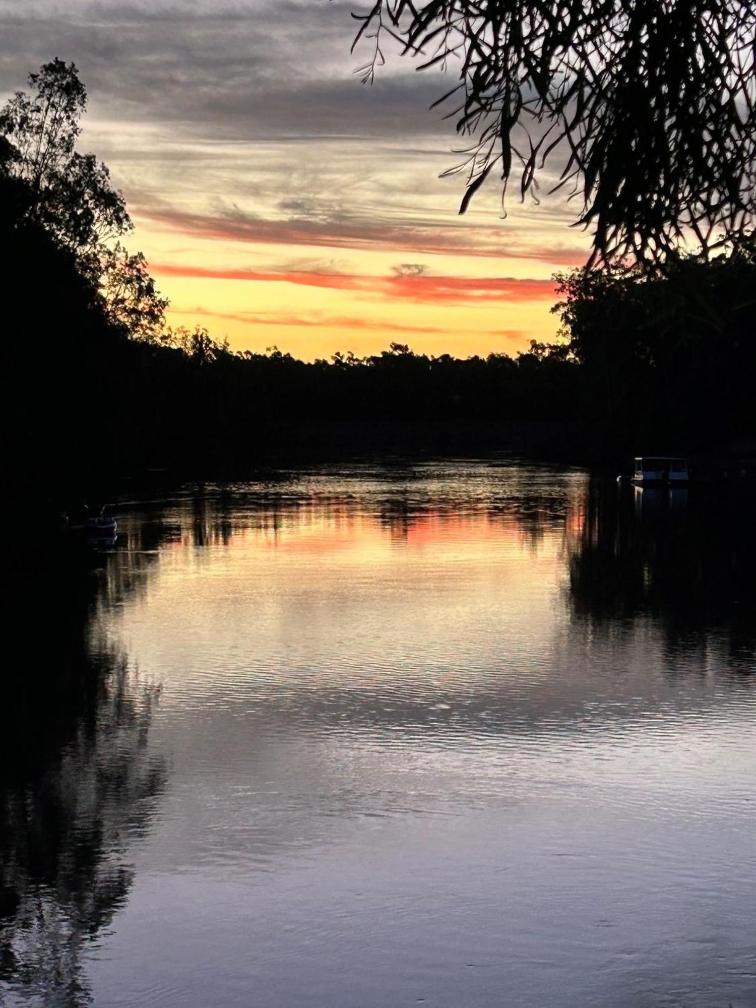 Murray River Resort Moama Dış mekan fotoğraf