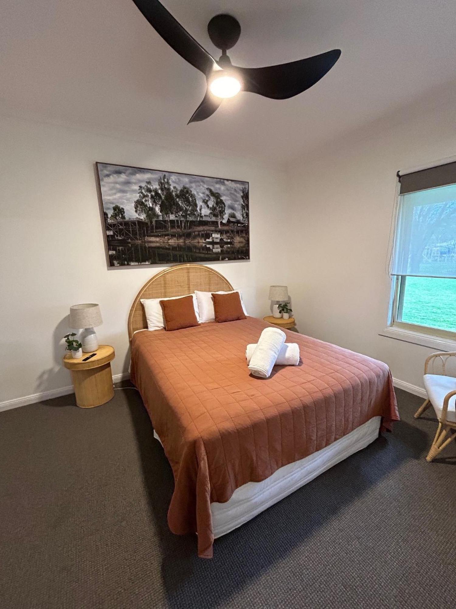 Murray River Resort Moama Dış mekan fotoğraf