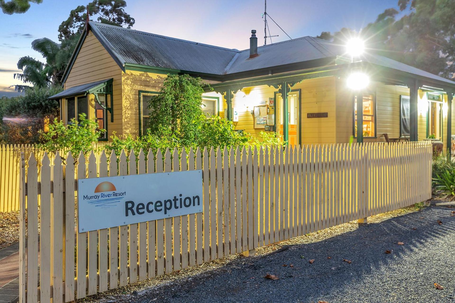 Murray River Resort Moama Dış mekan fotoğraf
