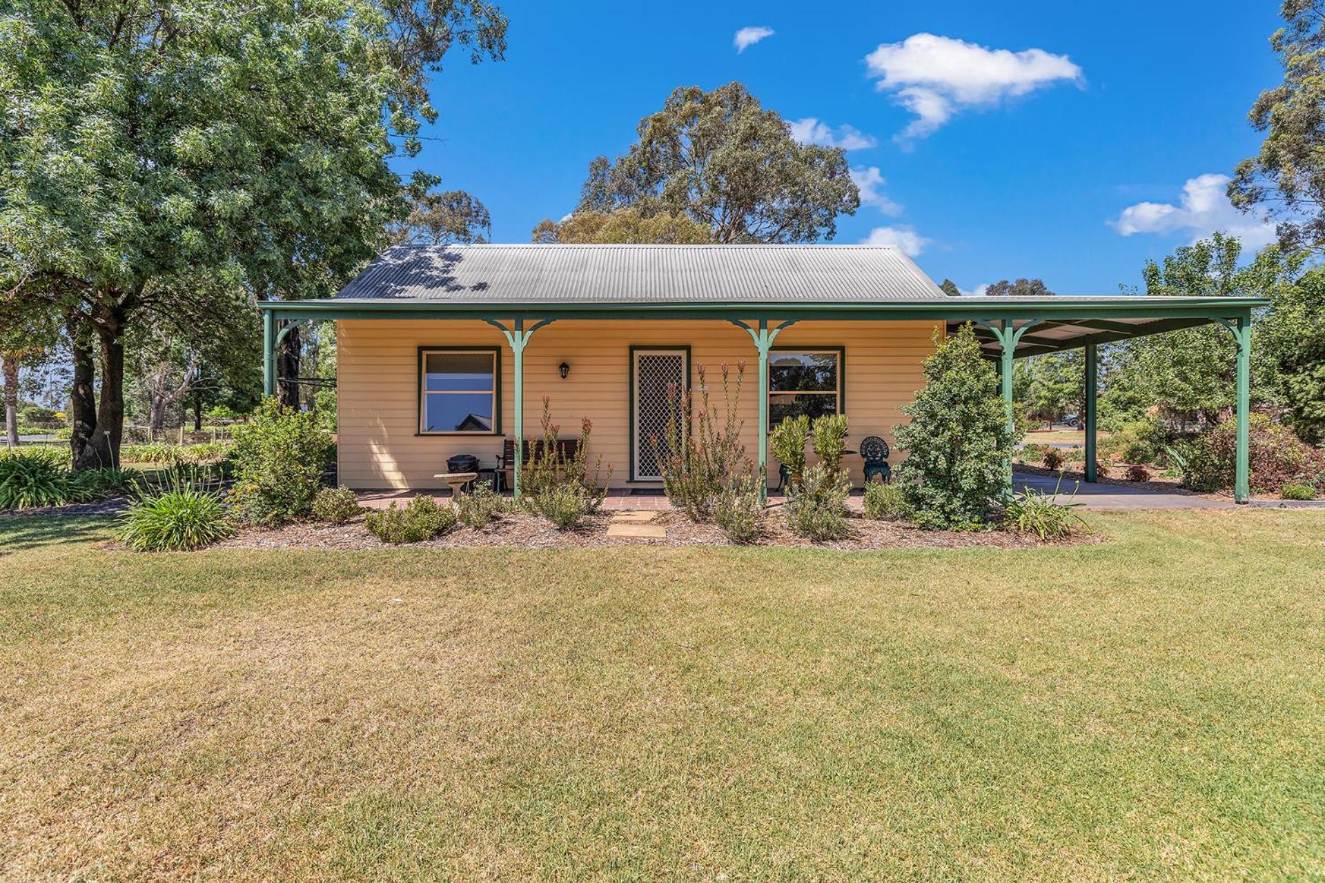 Murray River Resort Moama Dış mekan fotoğraf