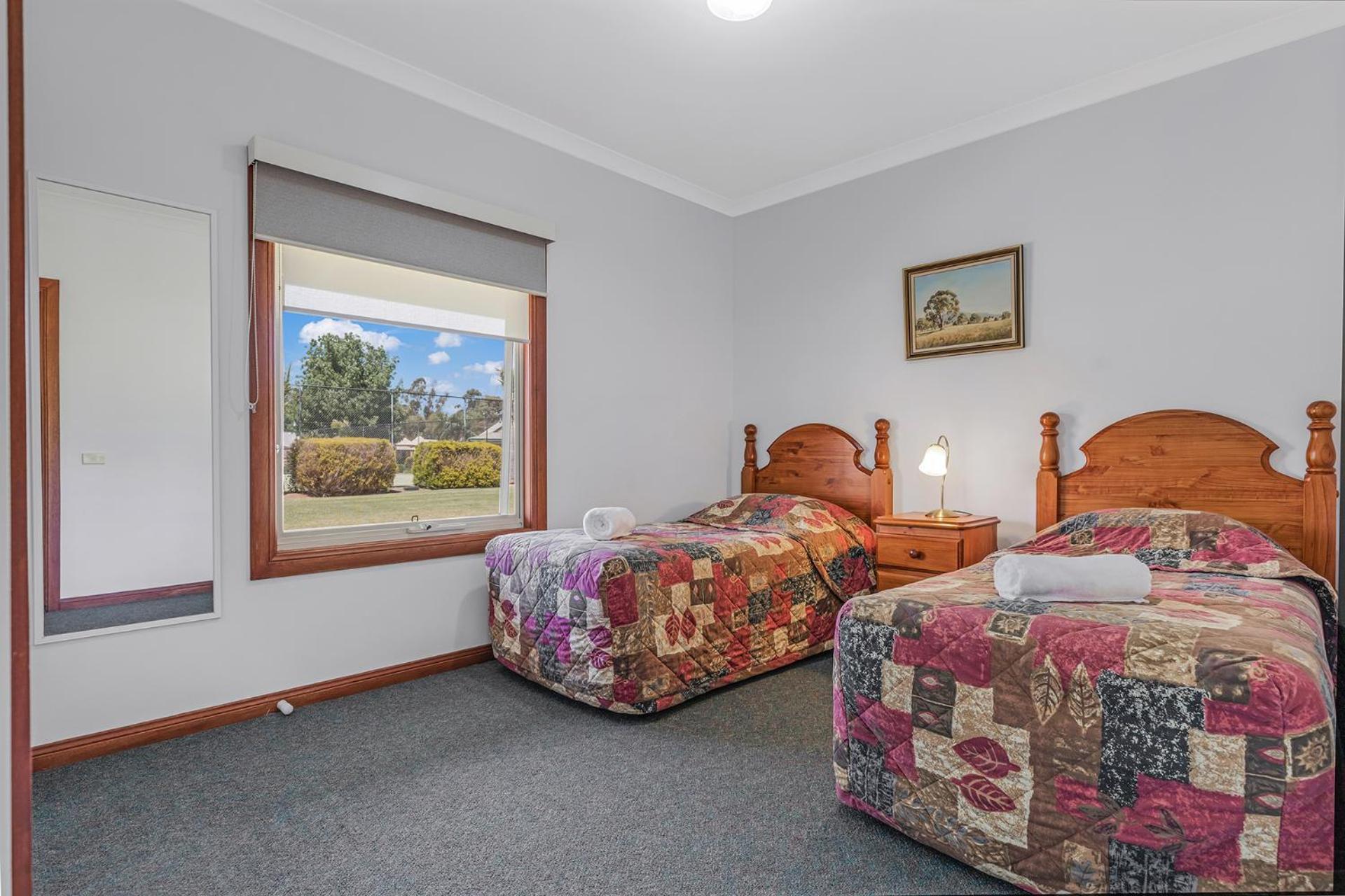 Murray River Resort Moama Dış mekan fotoğraf