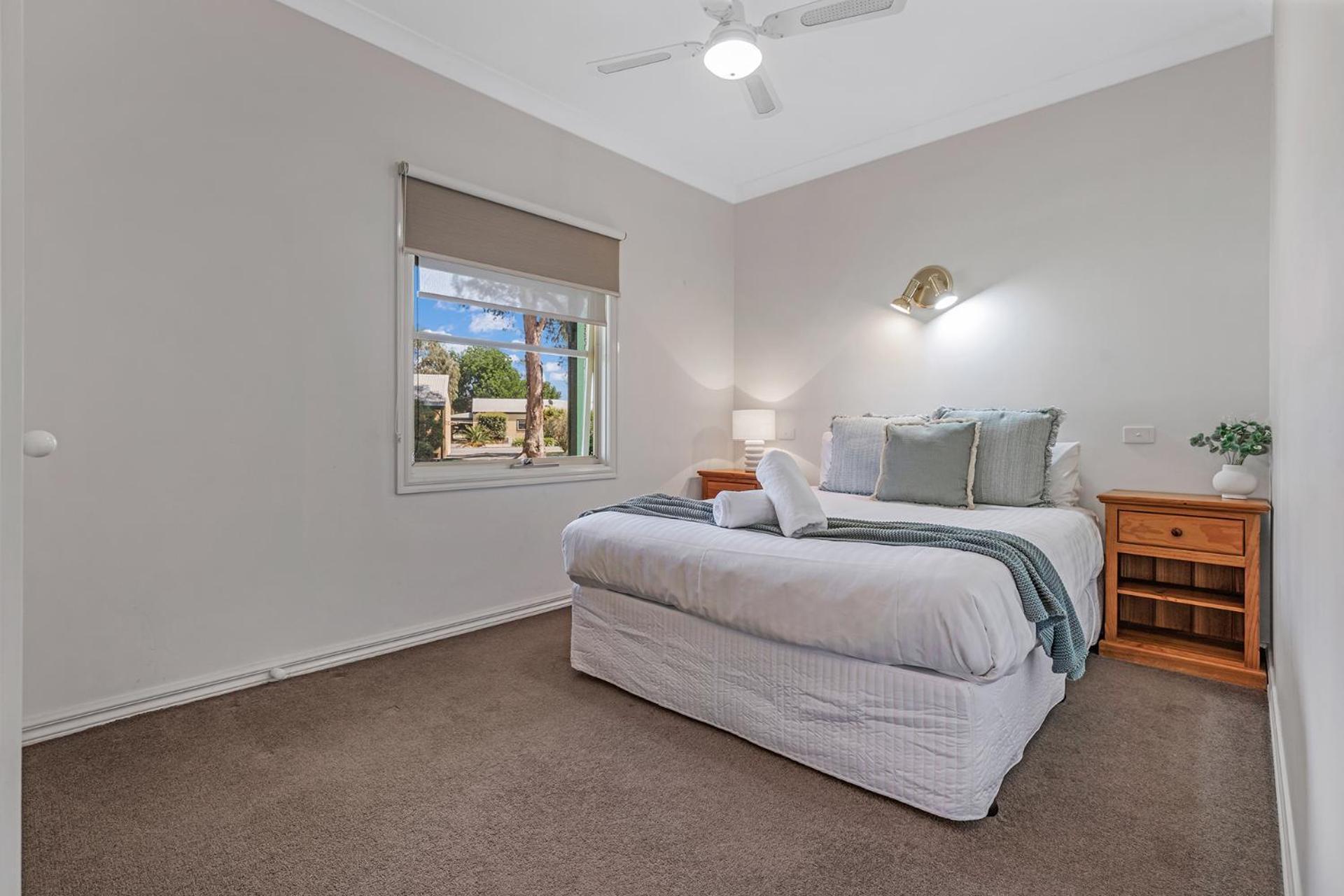 Murray River Resort Moama Dış mekan fotoğraf