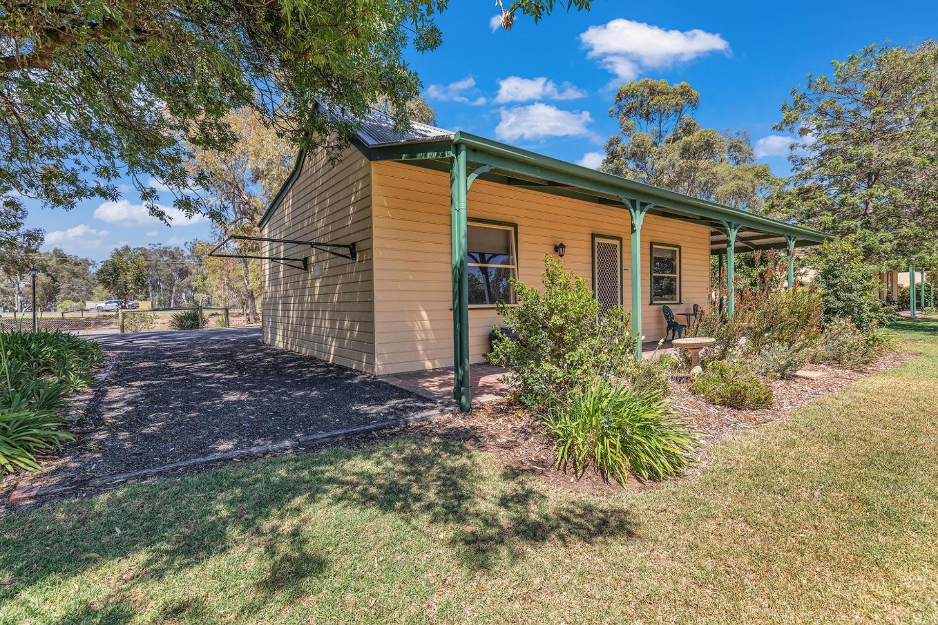 Murray River Resort Moama Dış mekan fotoğraf