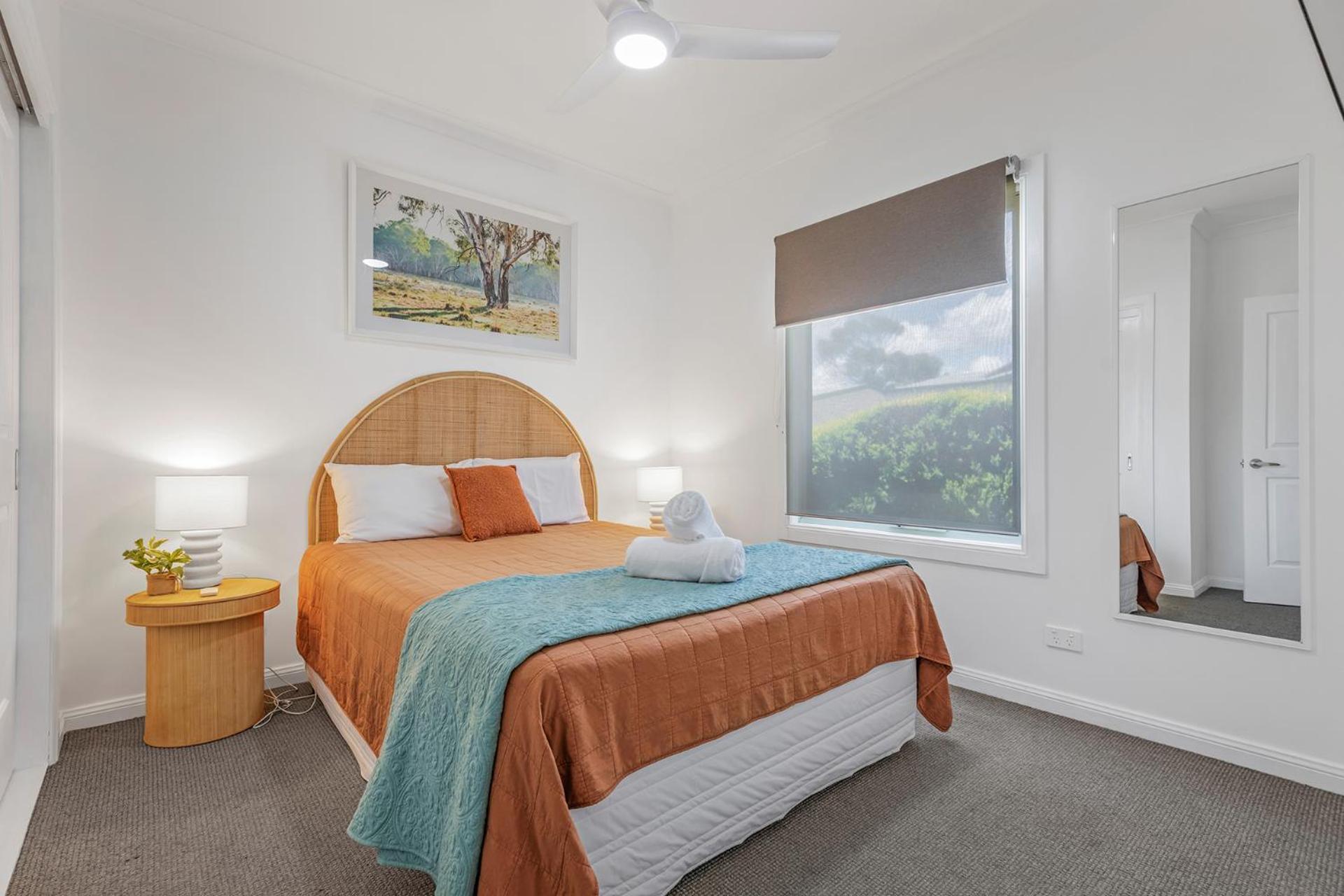 Murray River Resort Moama Dış mekan fotoğraf
