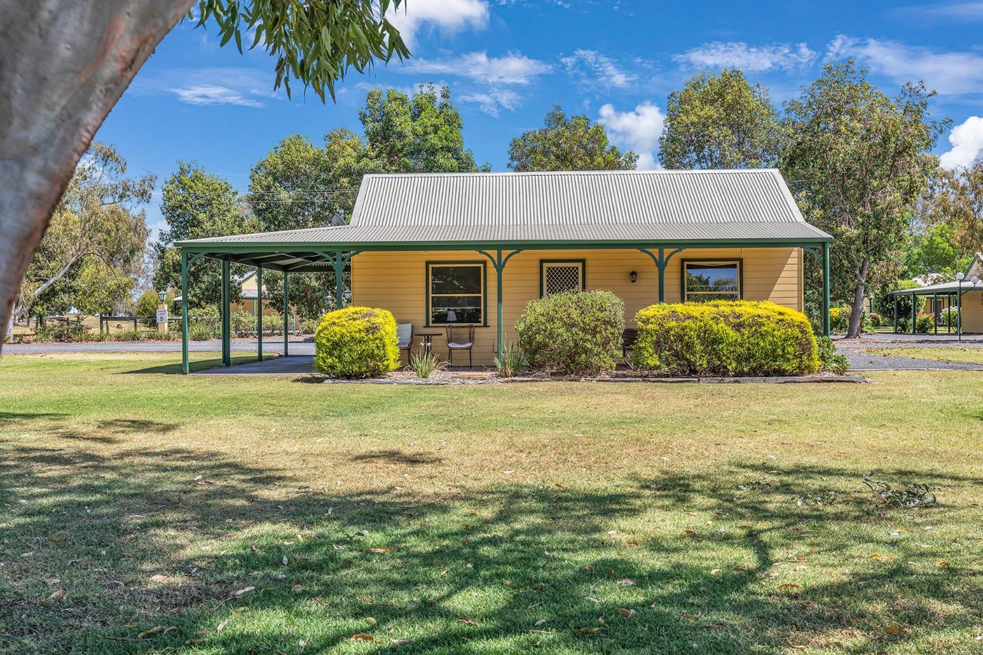 Murray River Resort Moama Dış mekan fotoğraf