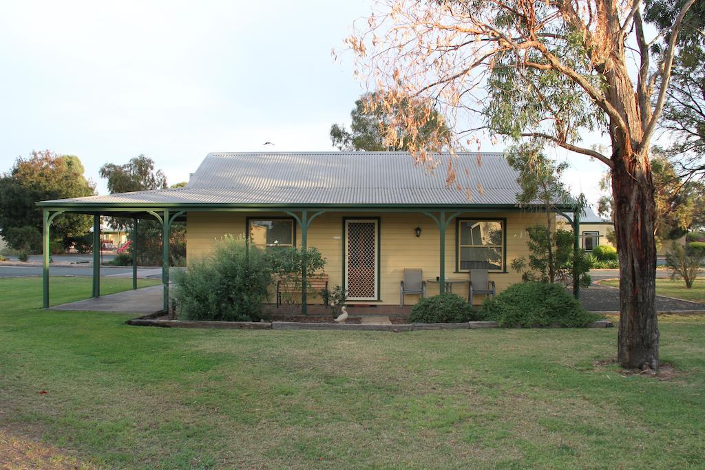 Murray River Resort Moama Oda fotoğraf